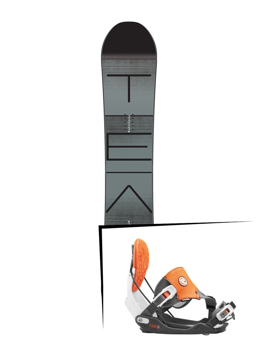 Nitro Set: Team 2016 + Flow Five Hybrid - Bild 1