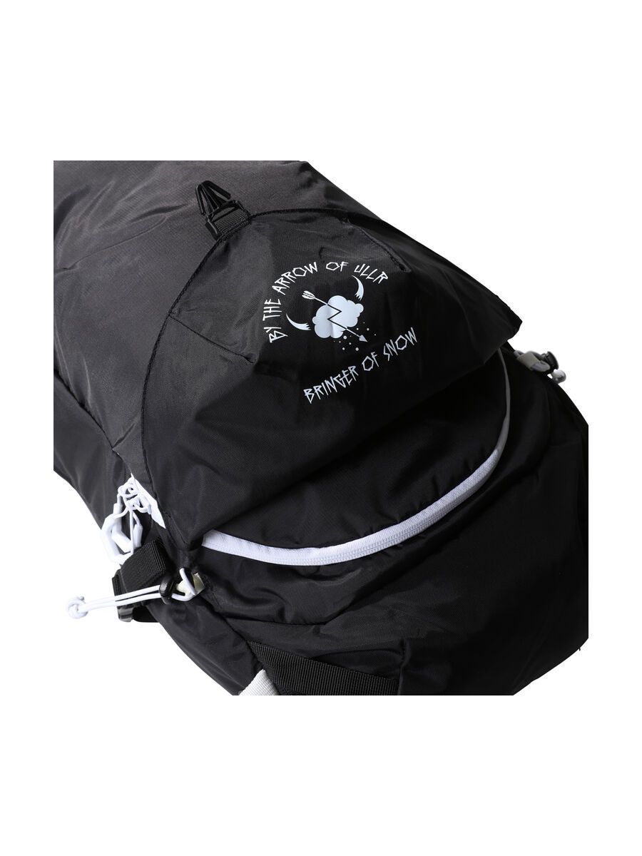 The North Face Snomad 34, tnf black-tnf white - Bild 4