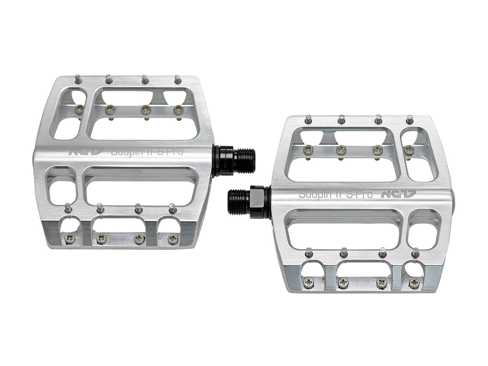 NC-17 Sudpin II S-Pro, silber - Bild 4