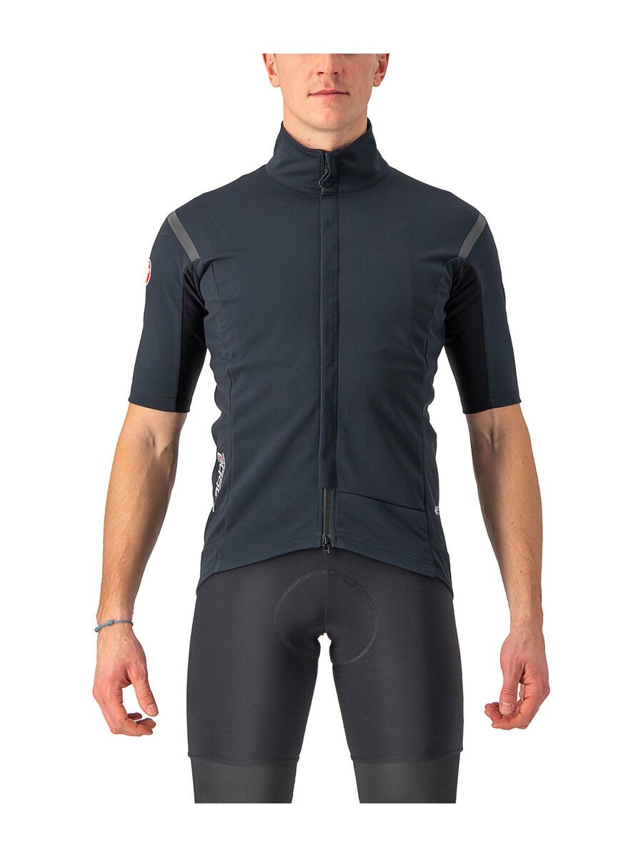 Castelli Gabba RoS 2, light black/black reflex - Bild 1