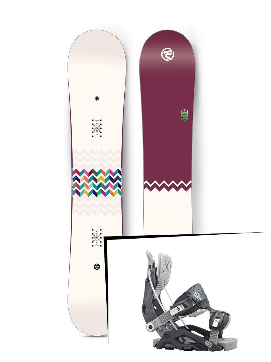 Set: Flow Jewel 2016 +  Omni (1513199S) - Bild 1