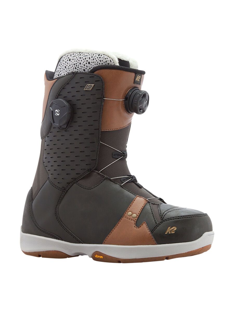 K2 Contour, black - Bild 1