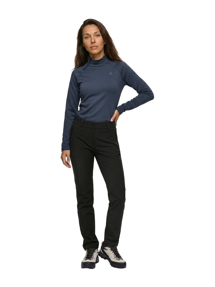 Schöffel Longsleeve Style Energio WMS, navy blazer - Bild 5