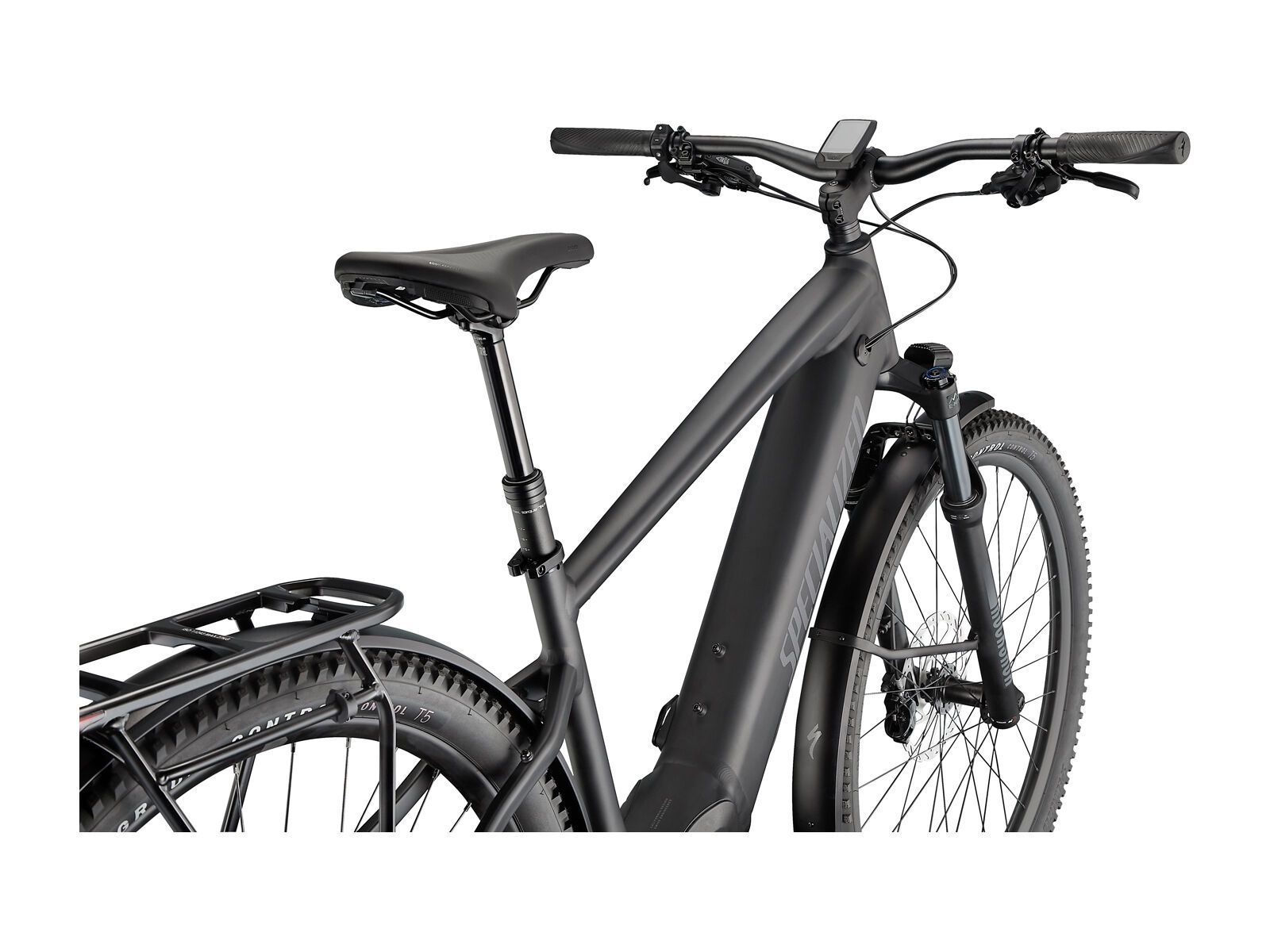 Specialized Turbo Tero 4.0 EQ, black - Bild 4