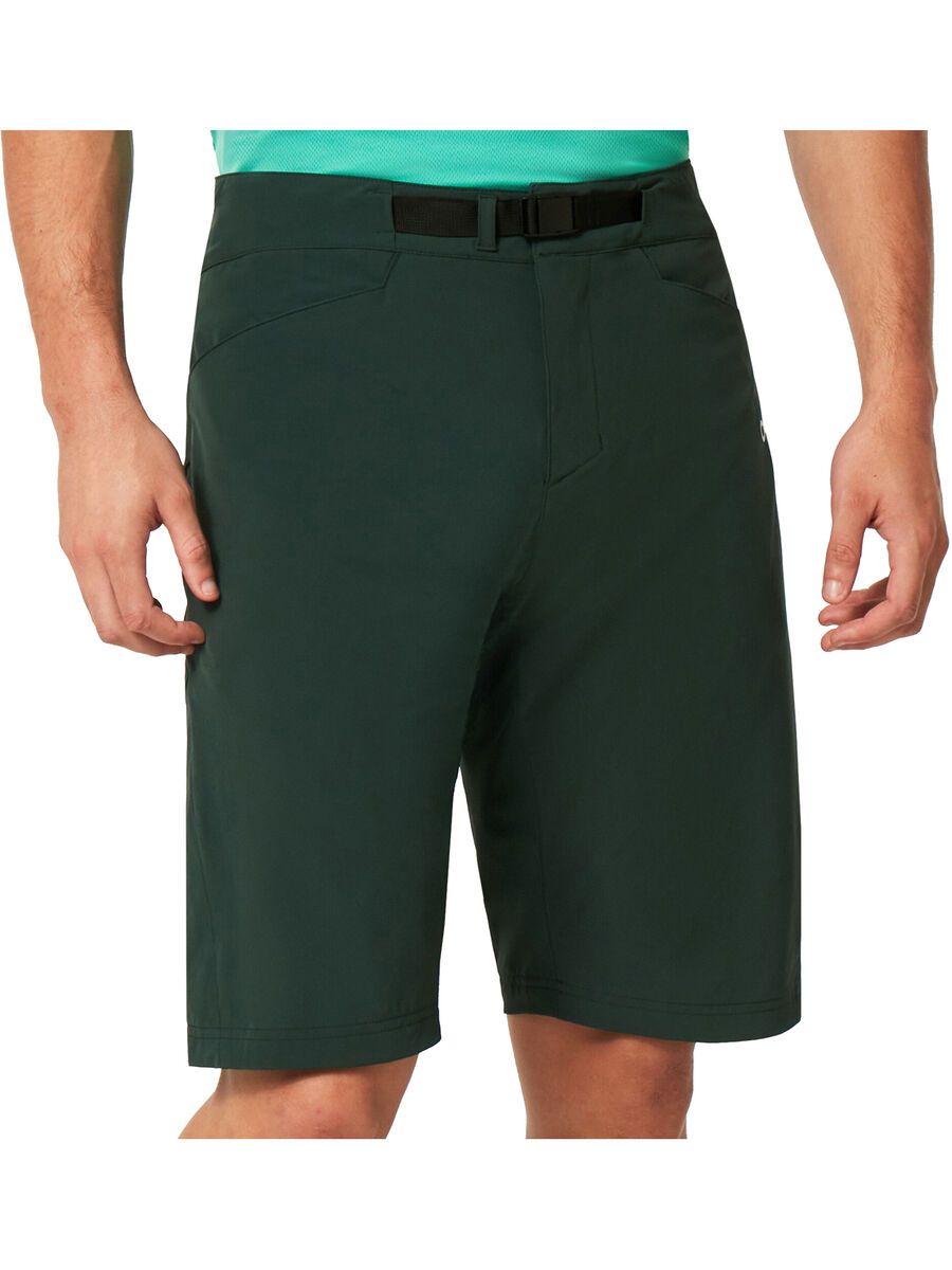 Oakley Drop In MTB Short, hunter green - Bild 5