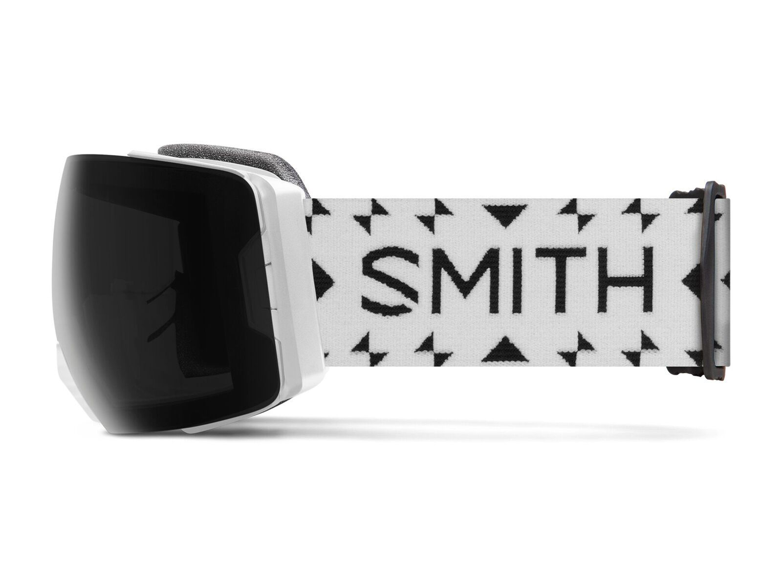 Smith I/O Mag XL - ChromaPop Sun Black + WS  yellow, trilogy - Bild 3