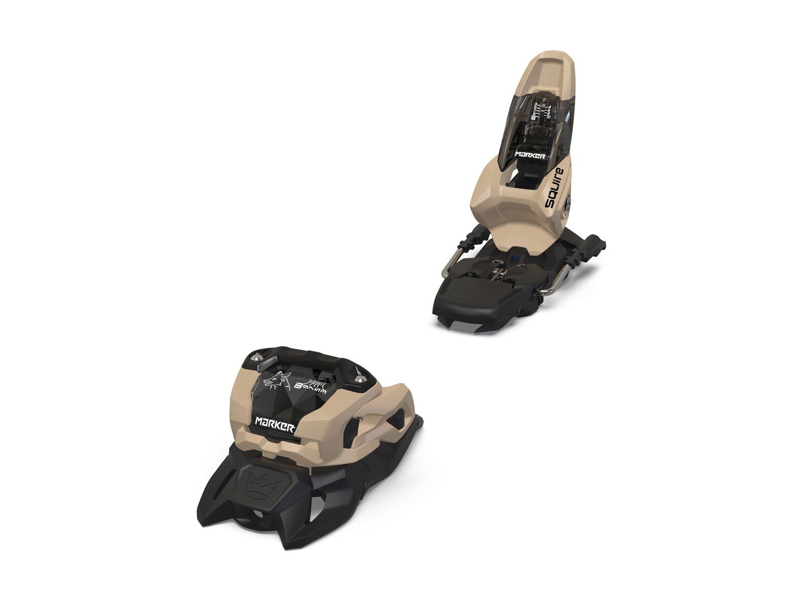 Marker Squire 11 - 90 mm, black/tan - Bild 3