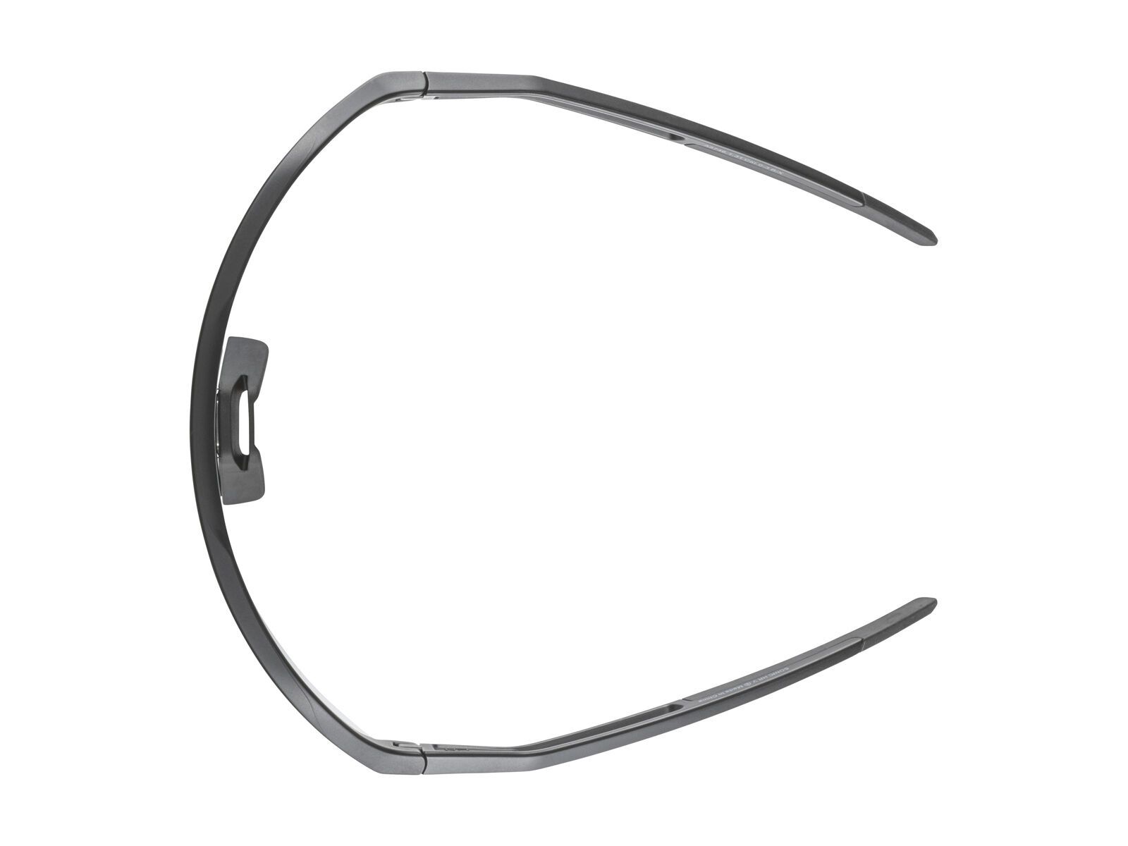 Alpina Sonic HR V, Clear to Black / black matt - Bild 5