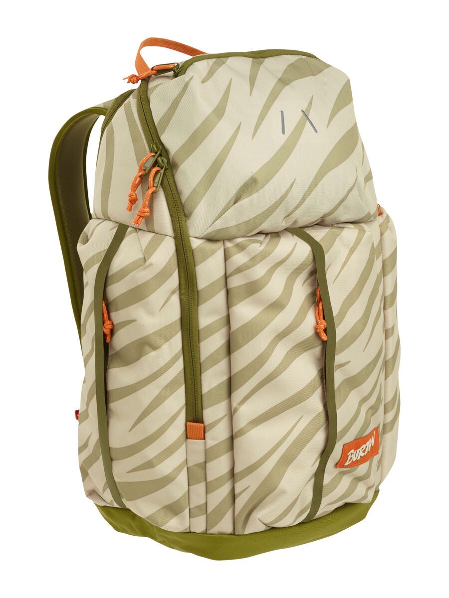 Burton Cadet Pack, safari gravel - Bild 1