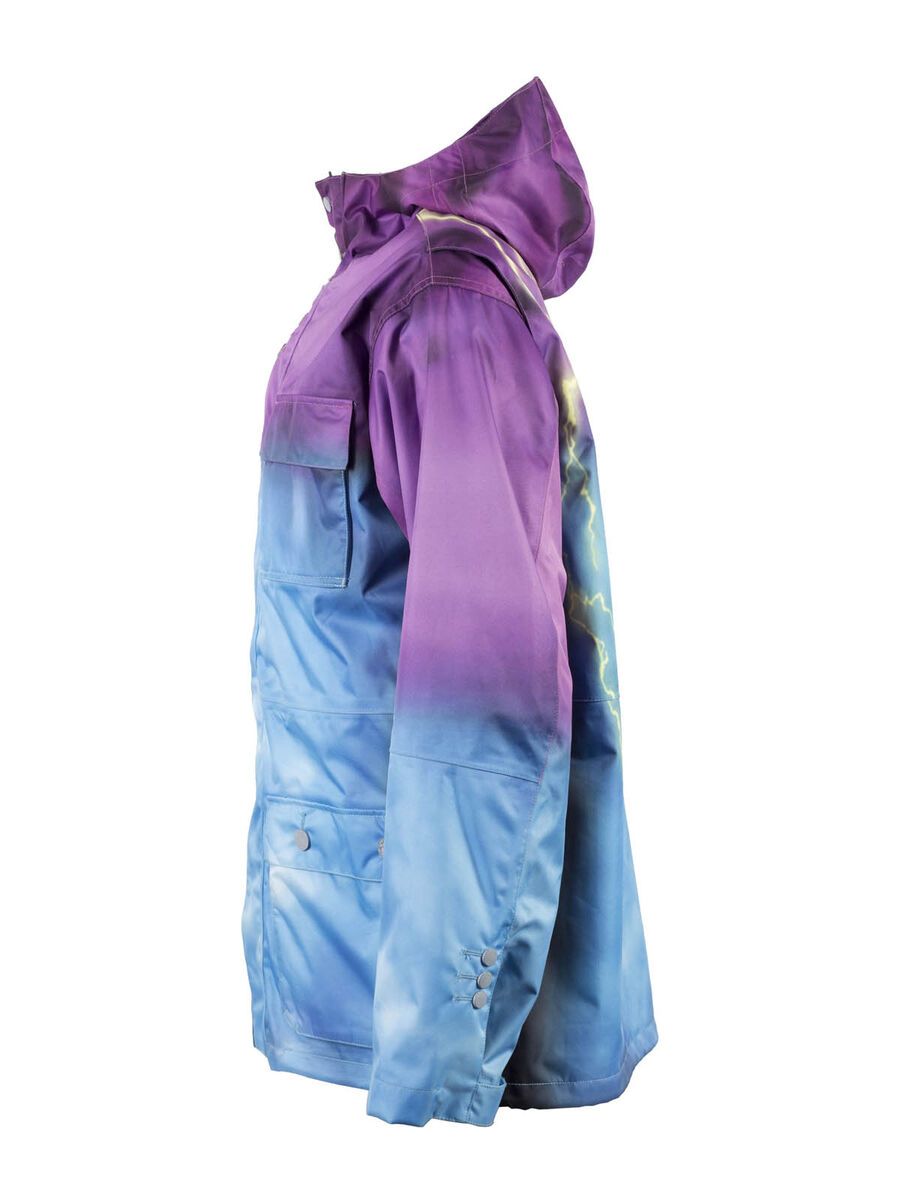 Burton Ronin Transition Jacket, sublimated fantasy print - Bild 5