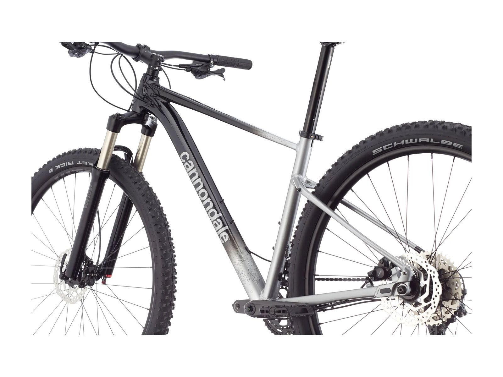 Cannondale Trail SL 4, grey - Bild 3