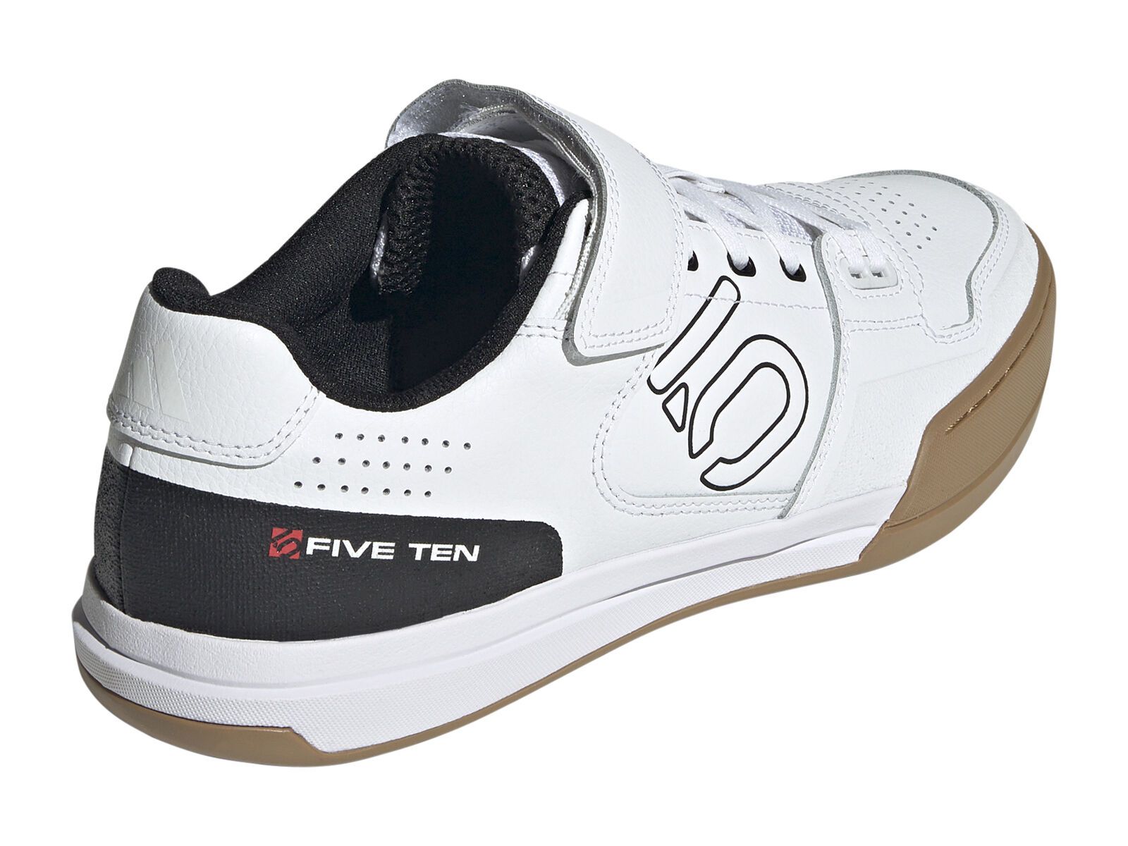 ***2. Wahl*** Five Ten Hellcat cloud white/core black/red - Bild 2