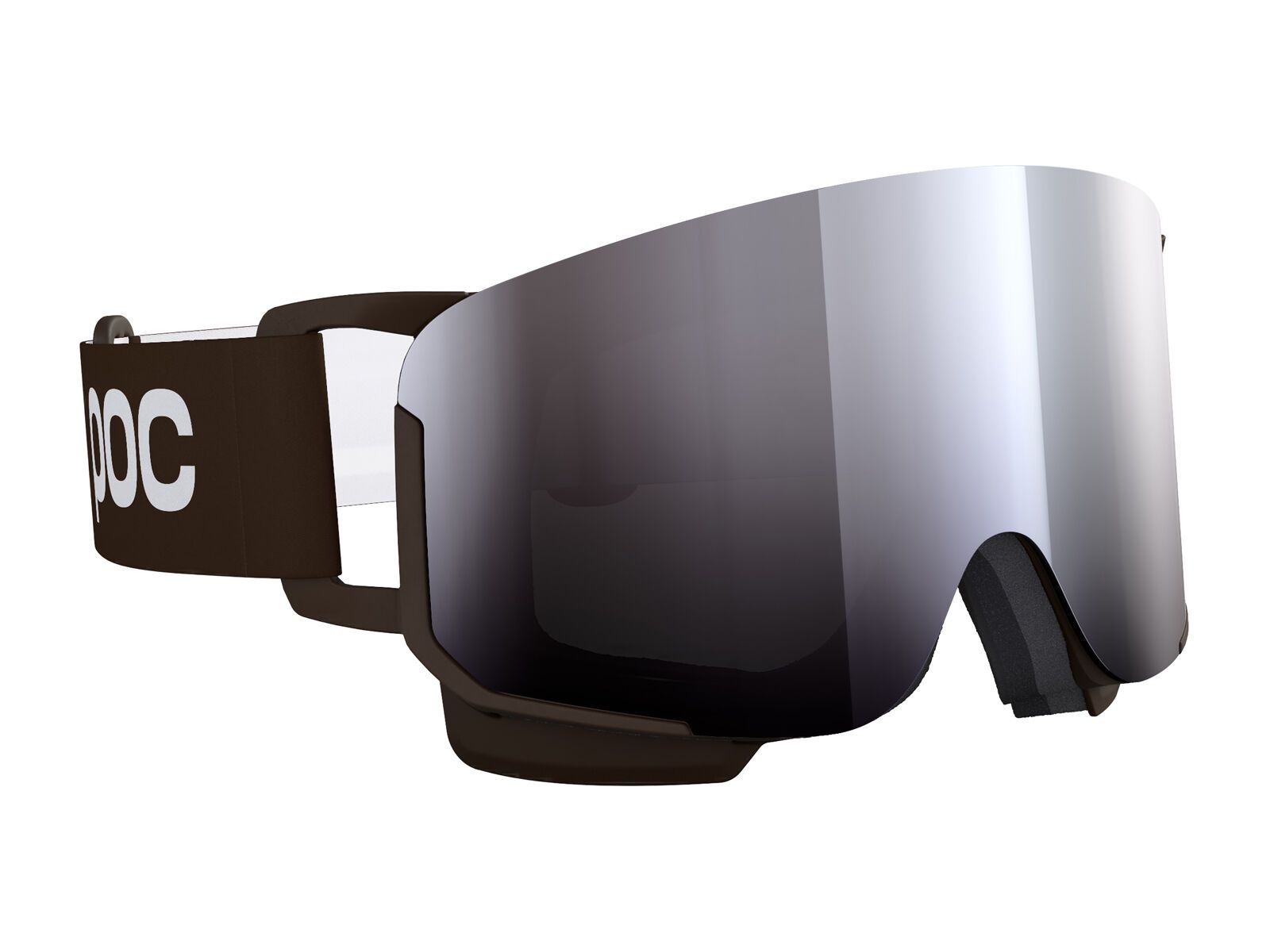 POC Nexal Clarity Define/Spektris Chrome, axinite brown - Bild 3