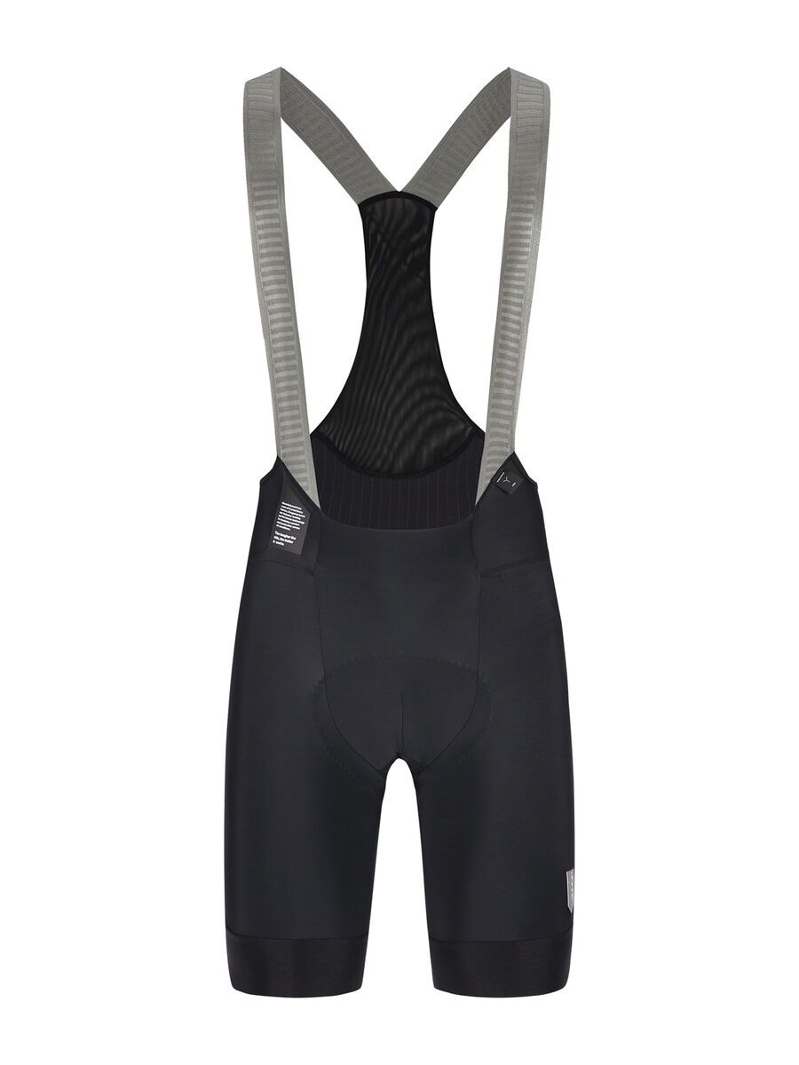 Q36.5 Gregarius Pro Bib Shorts, black - Bild 1