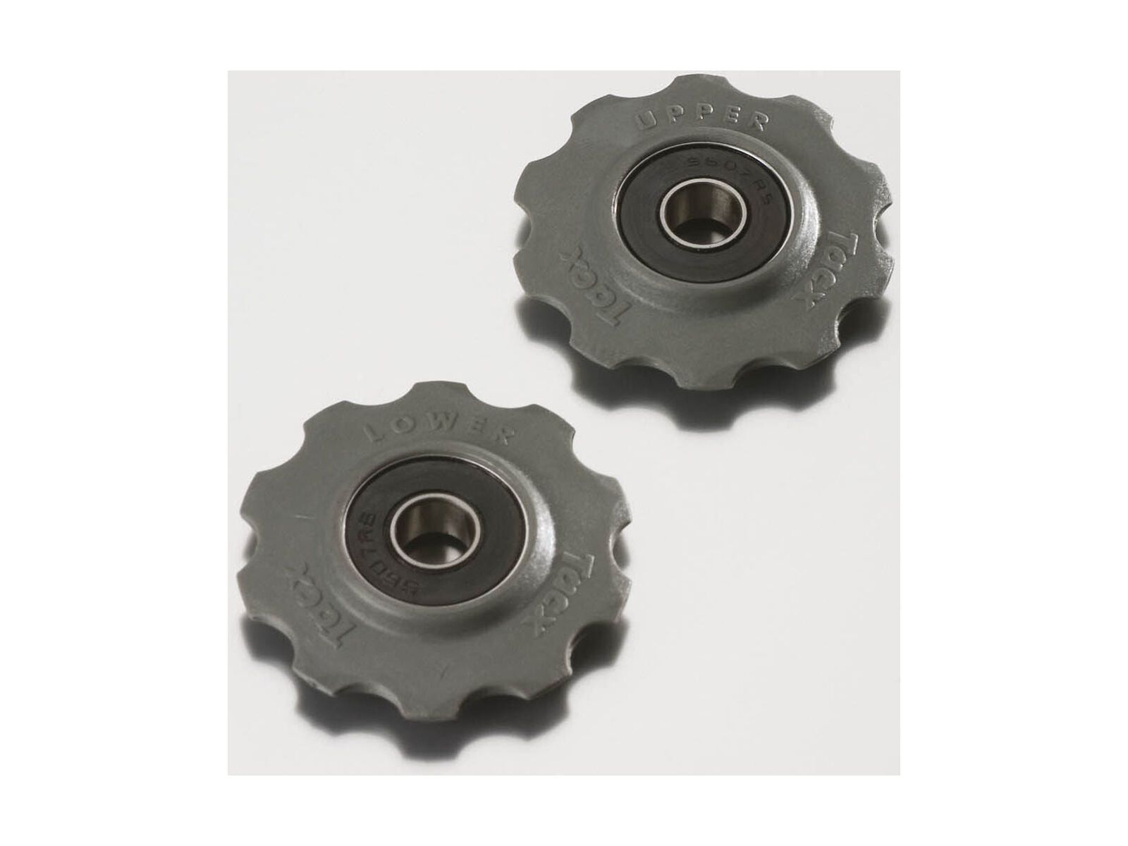 Tacx Schaltungsrädchen Edelstahlkugellager 10 Zähne - Bild 1