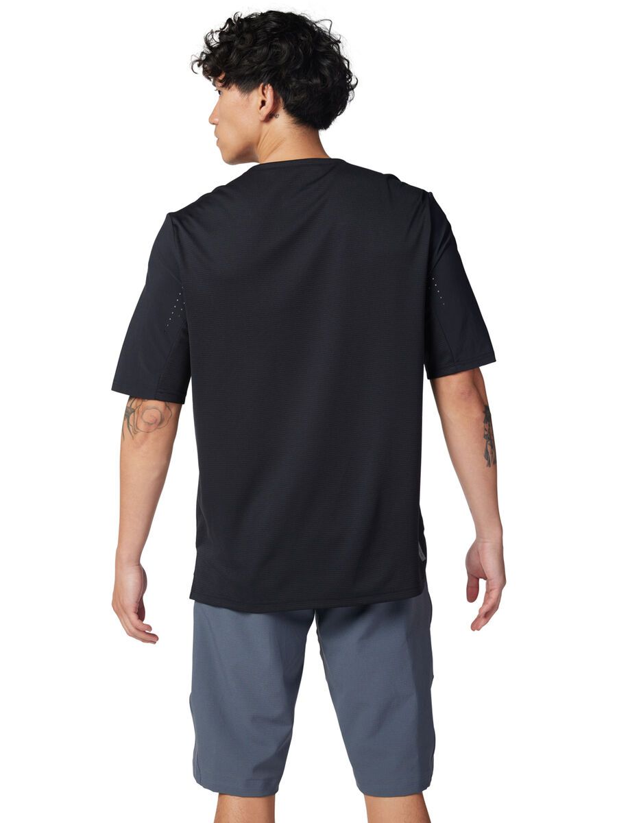 Fox Defend SS Jersey, black - Bild 4