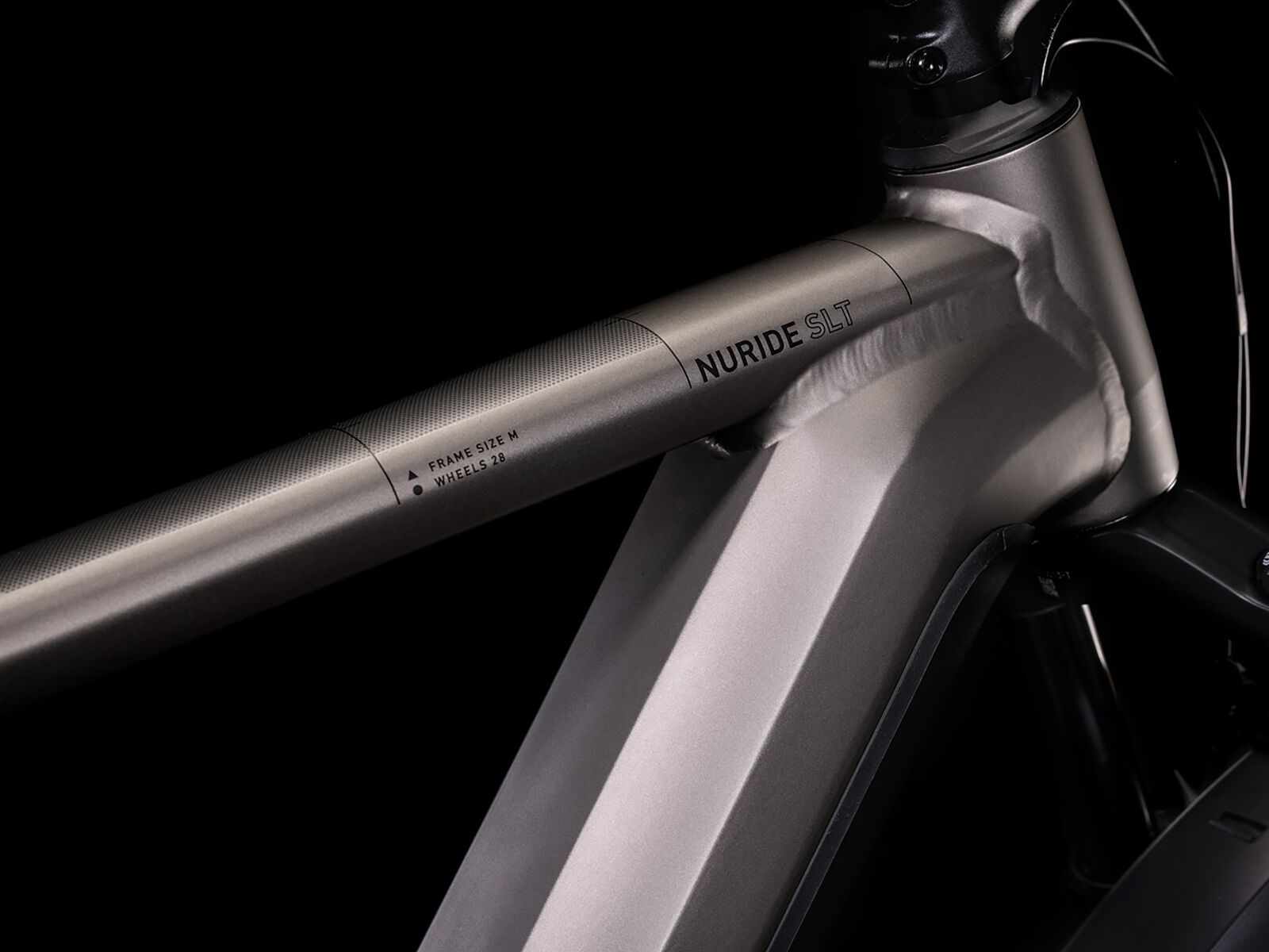 Cube Nuride Hybrid SLT Allroad 750, teak´n´grey - Bild 2