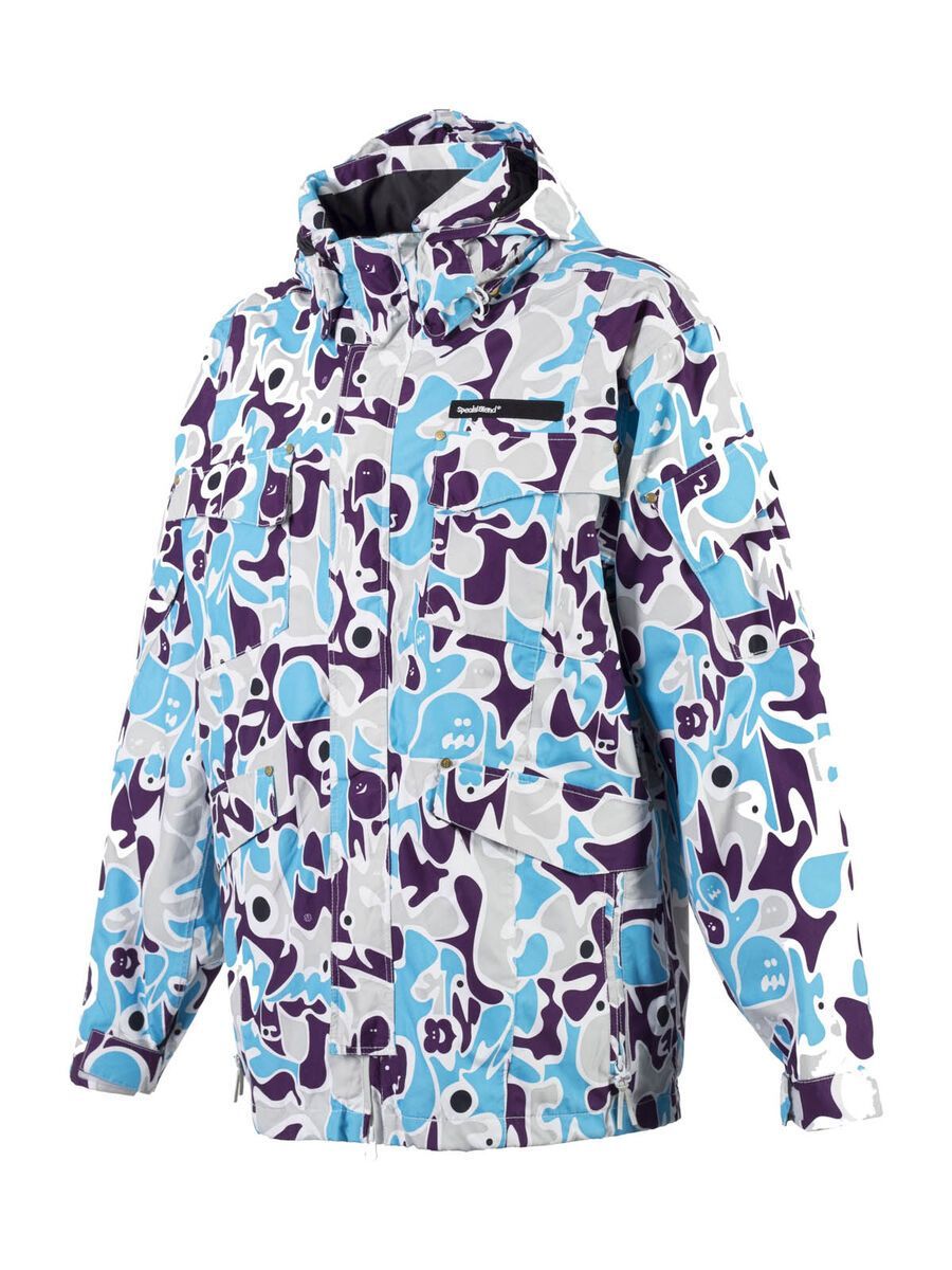 Special Blend Circa Jacket, Purp Flauge - Bild 1