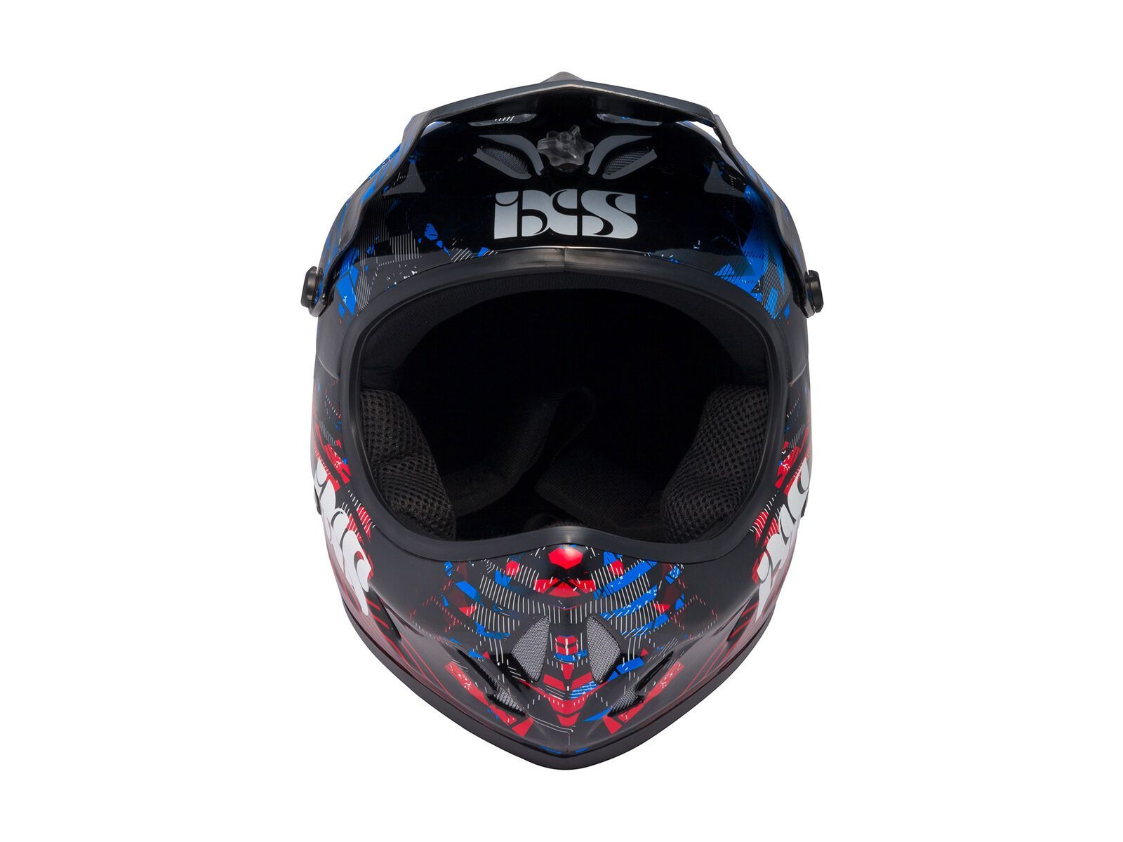 IXS Phobos Velvet, blue - Bild 5