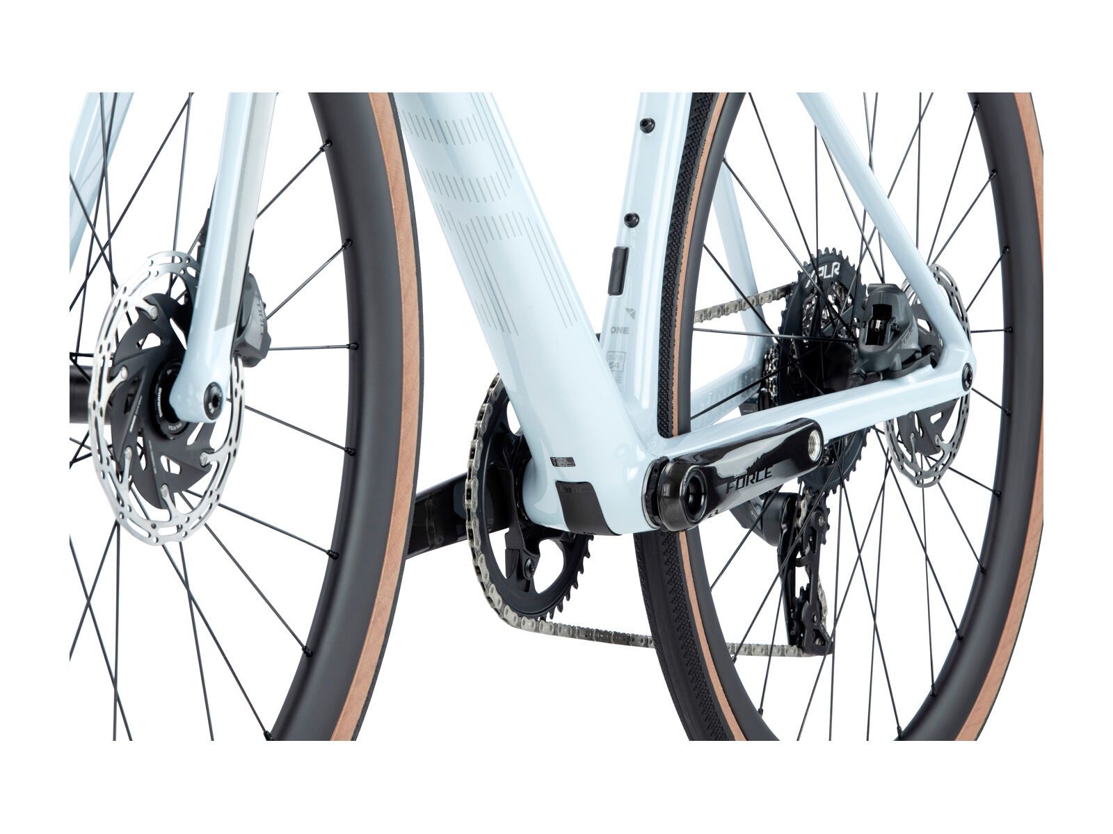 BMC Roadmachine X One, ice blue/black - Bild 11