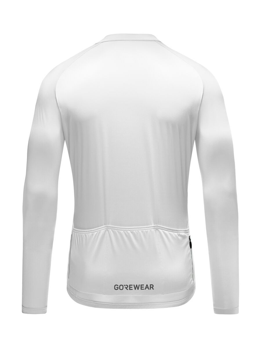 GOREWEAR Spinshift Langarm Trikot Herren, white - Bild 3