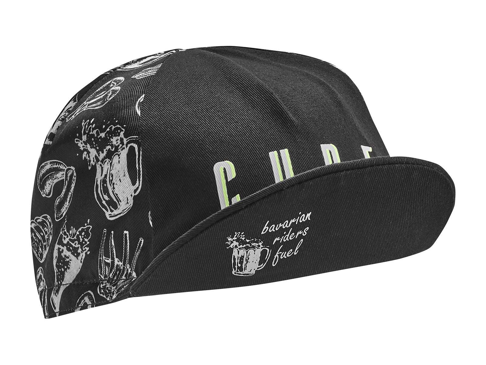 Cube Race Cap Bavaria, black - Bild 1