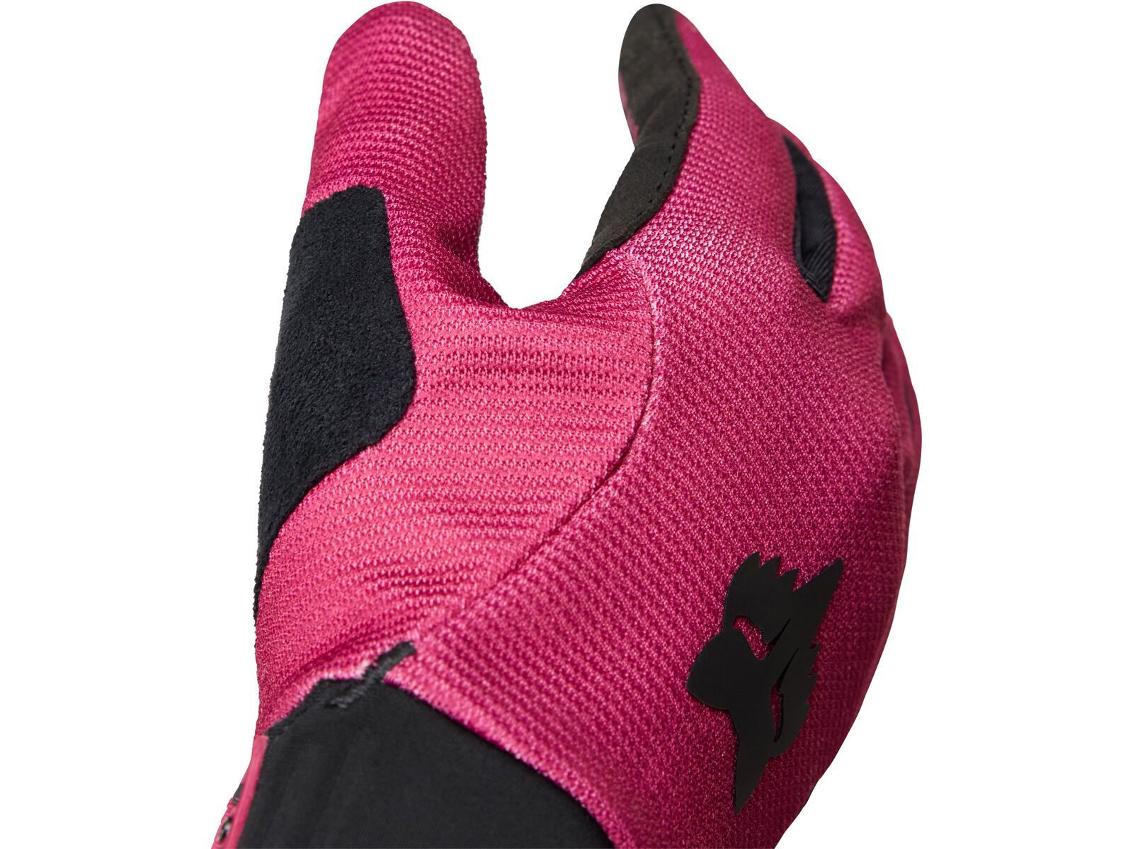 Fox Womens Ranger Glove, berry - Bild 4