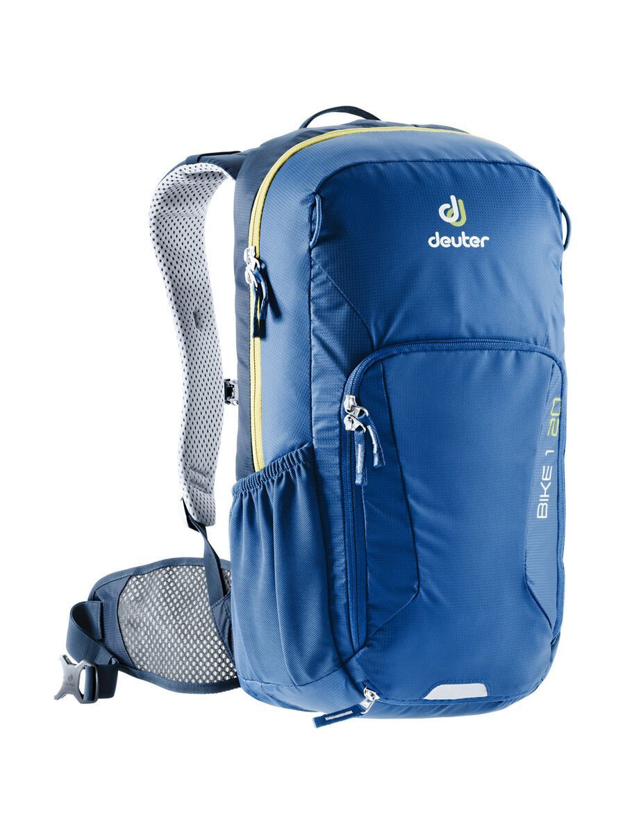 Deuter Bike I 20, steel-midnight - Bild 1