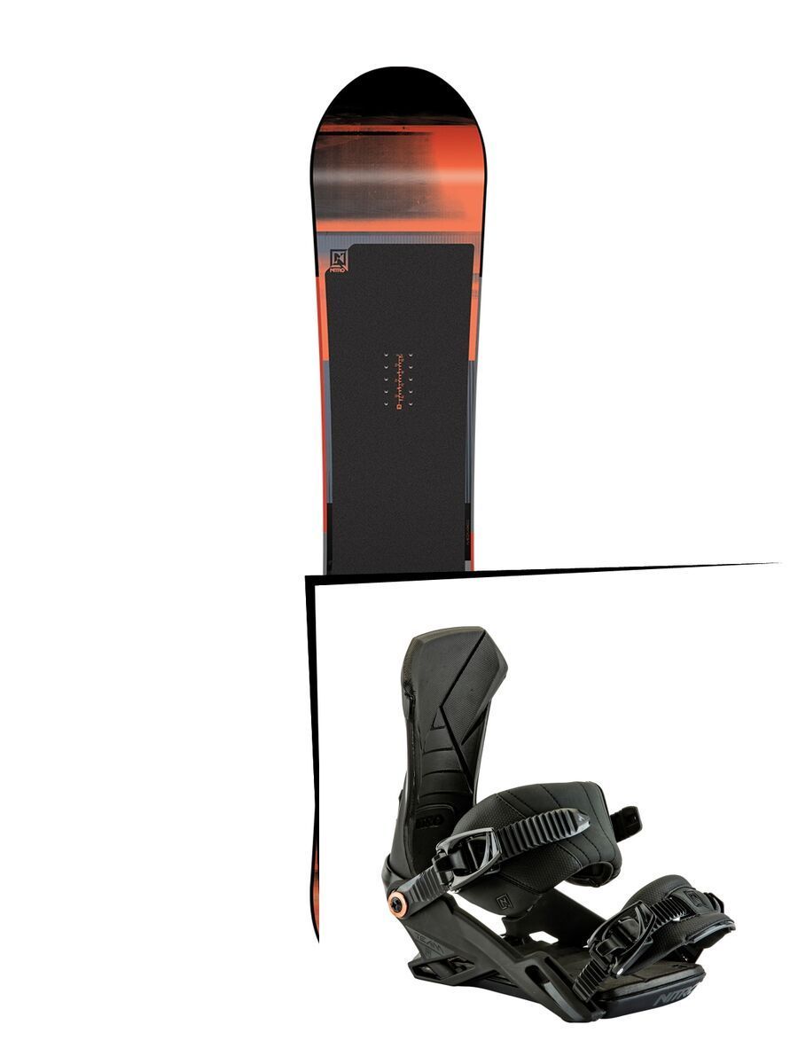 Set: Nitro Team Gullwing 2017 +  Team (1691157S) - Bild 1