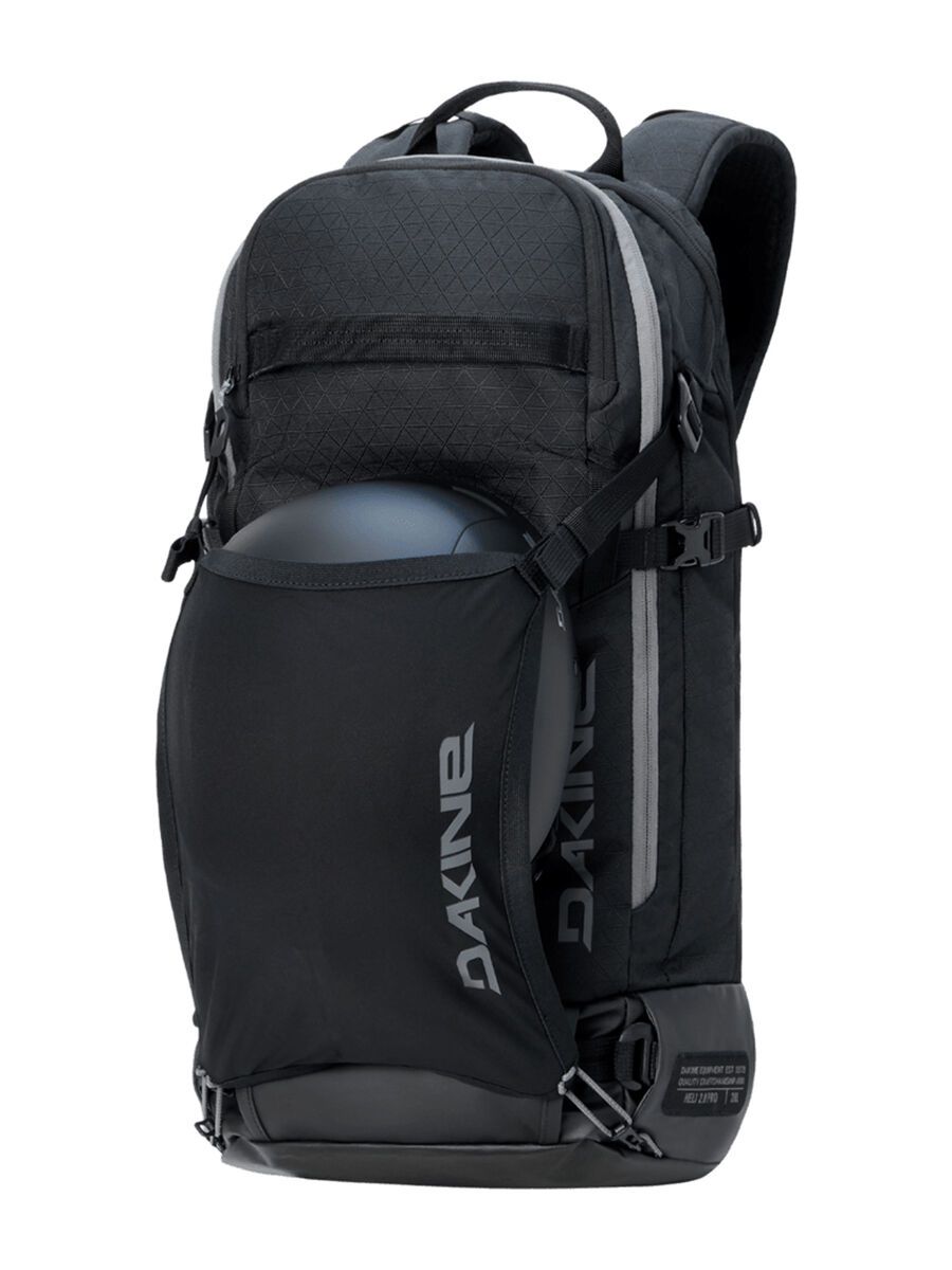 Dakine Heli 2.0 Pro 20L, carbon heather - Bild 9