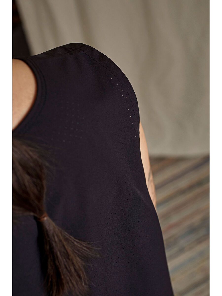 Maloja HochrinneckM., deep black - Bild 4