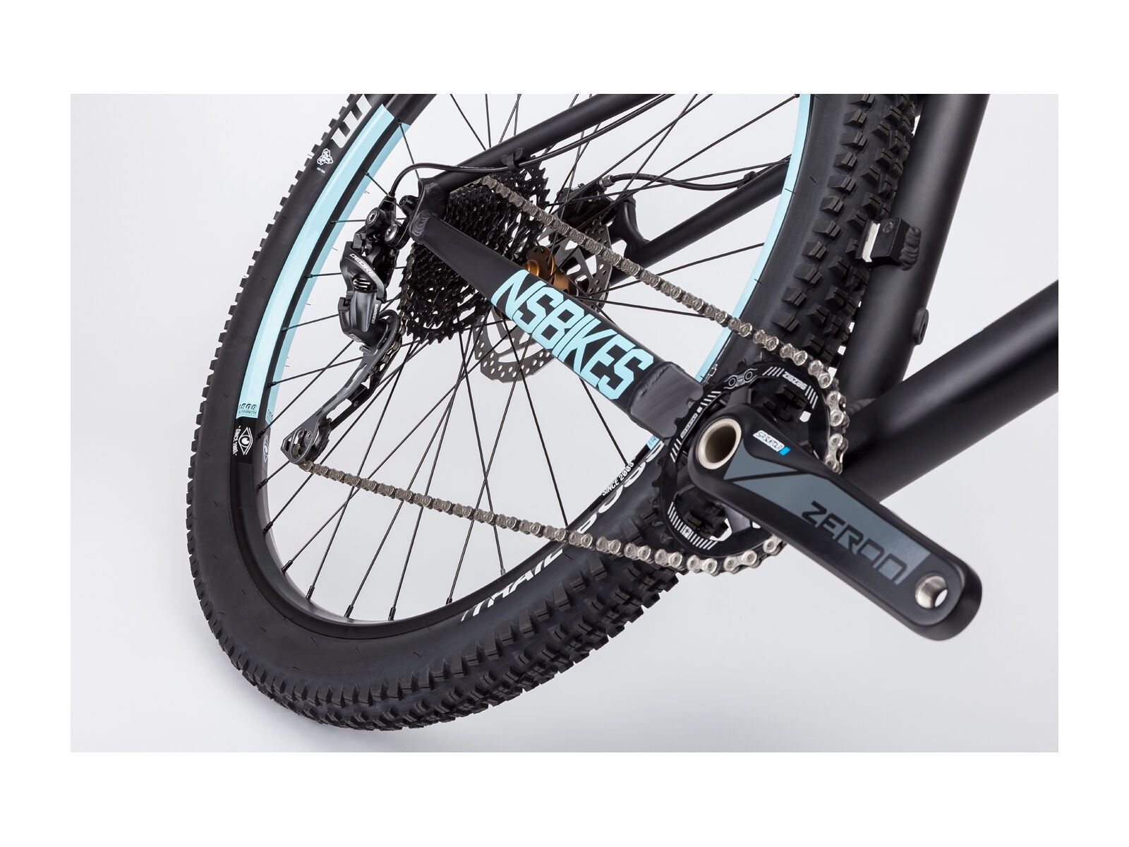 NS Bikes Eccentric Lite 2, black - Bild 6