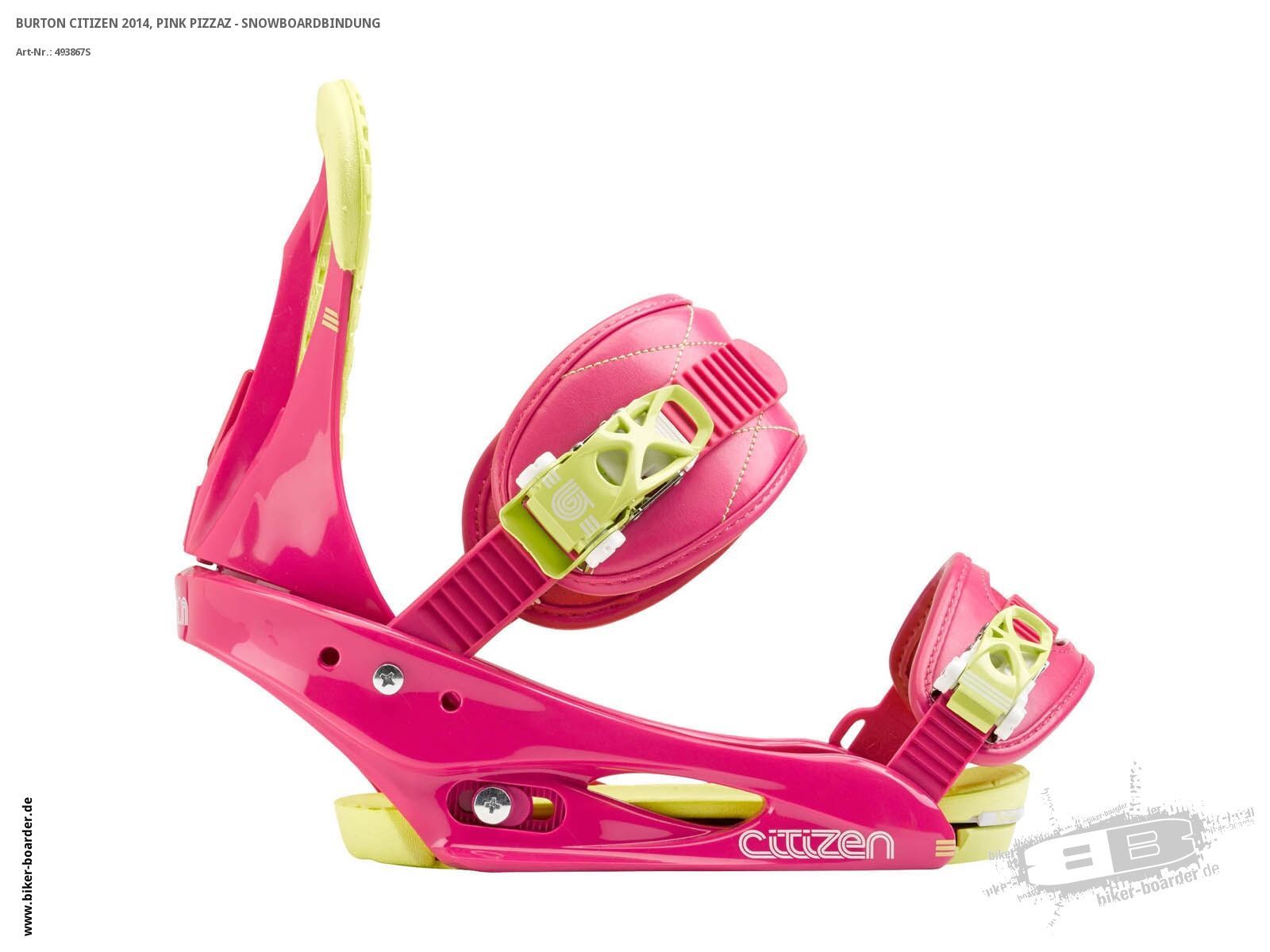 Set: K2 First Lite  + Burton Citizen (493867S) - Bild 3