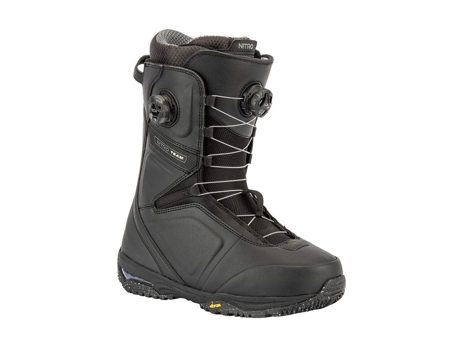 Nitro Team BOA, black - Bild 1