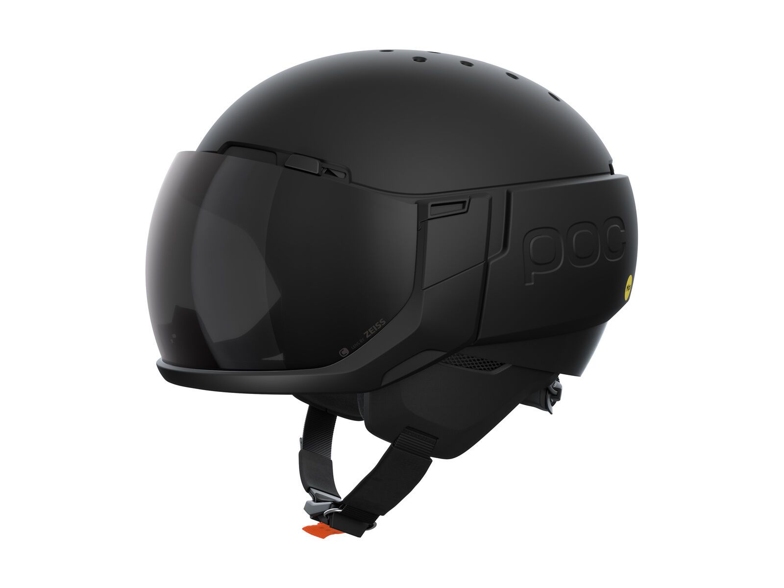 POC Levator MIPS, uranium black matt - Bild 1