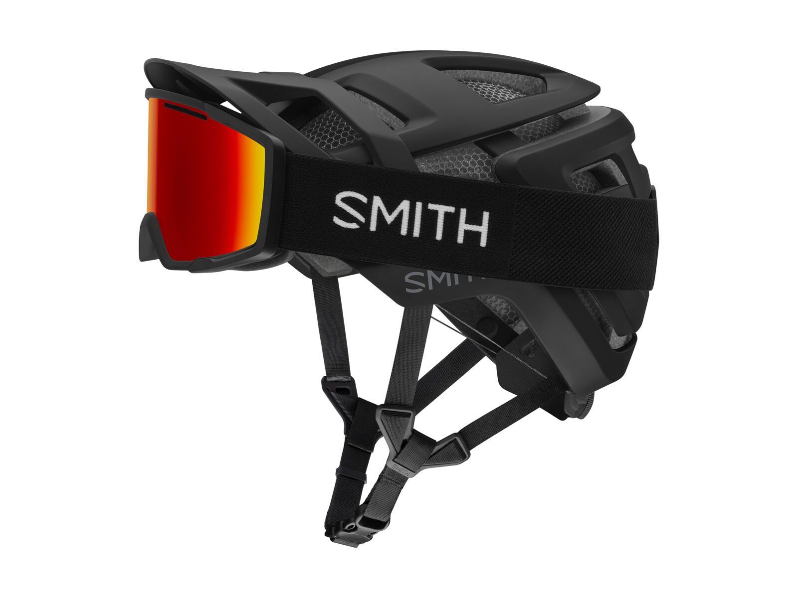Smith Forefront 3 MIPS, matte black - Bild 2
