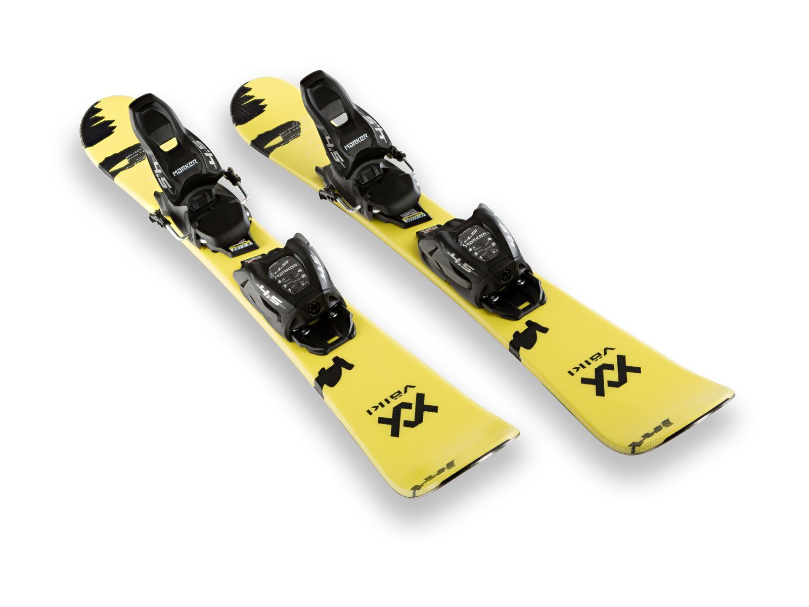 Völkl Mini Revolt Jr. 2020 - Kinderski - Bild 2