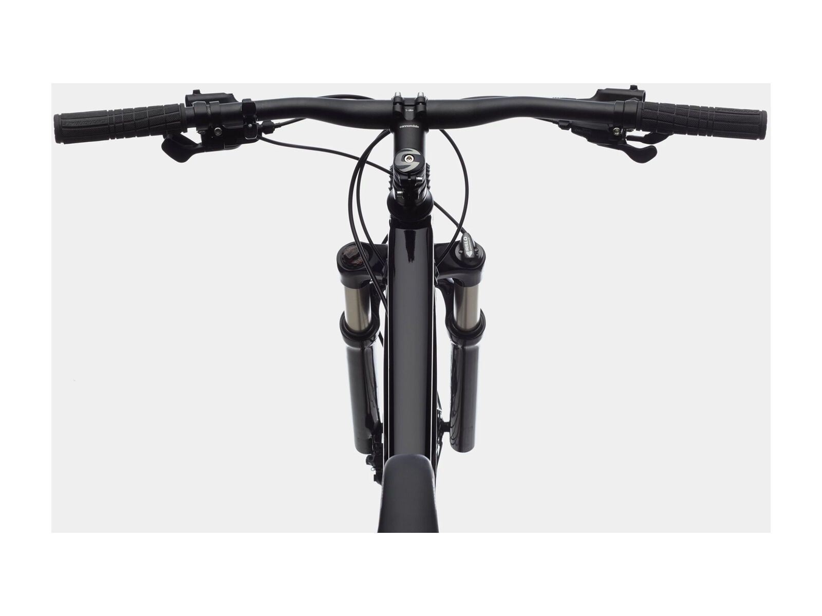 Cannondale Trail 5 - 27.5, graphite - Bild 2