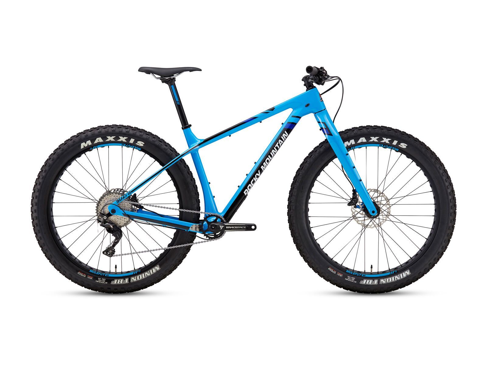 Rocky Mountain Suzi Q -70° RSL, blue - Bild 1