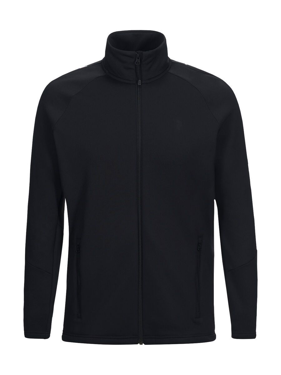 Peak Performance Rider Zip, black - Bild 1