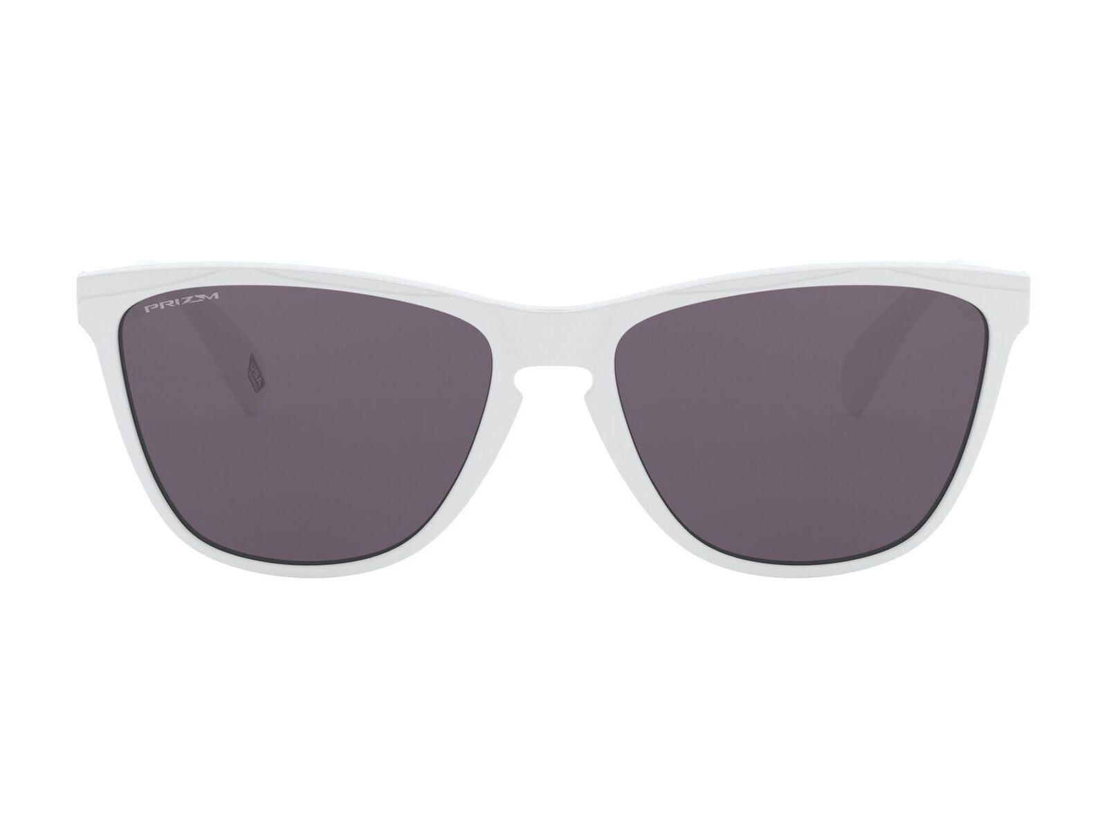 Oakley Frogskins Prizm 35th Anniversary, polished white/Lens: prizm grey - Bild 2
