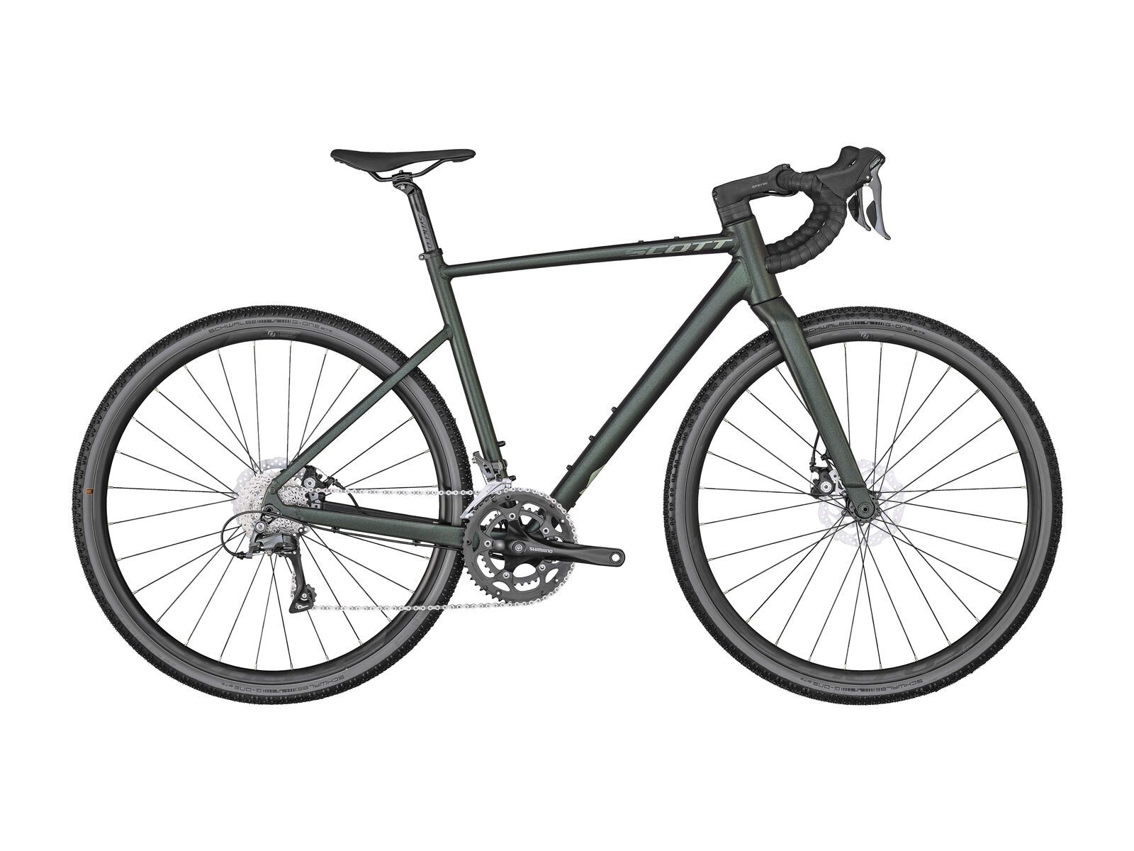 Scott Speedster Gravel 50 - Bild 1