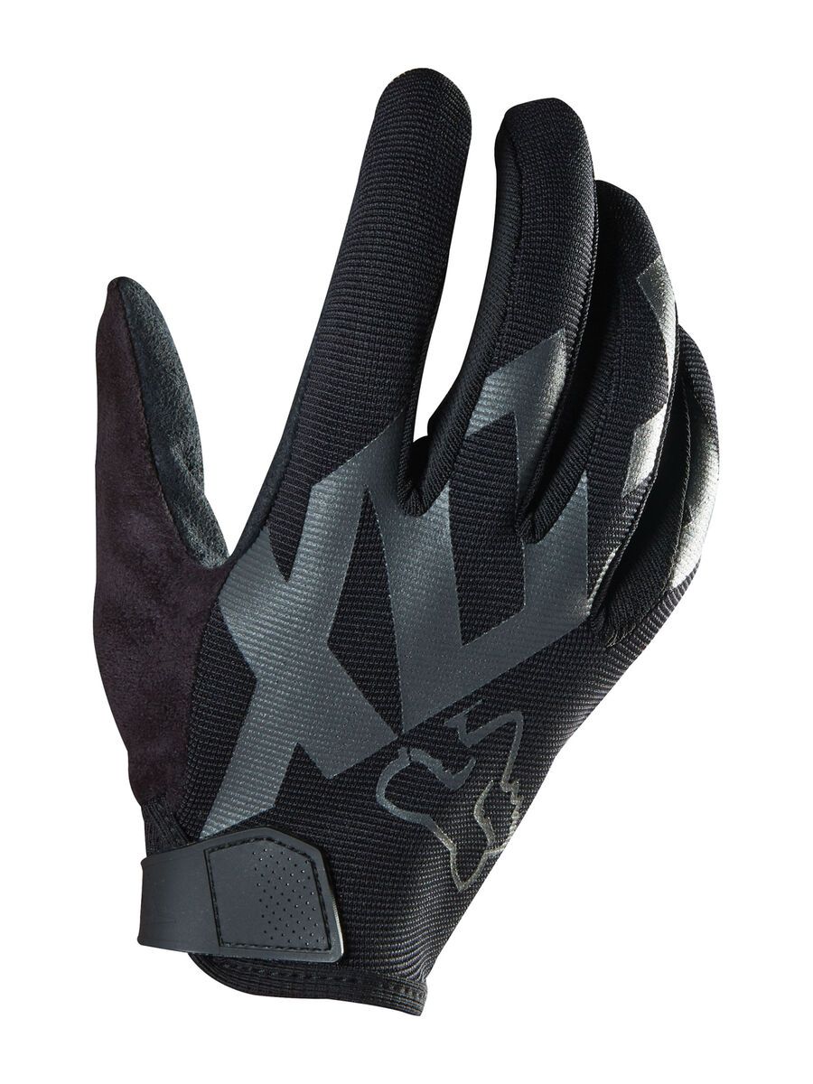 Fox Womens Ripley Glove, black - Bild 1