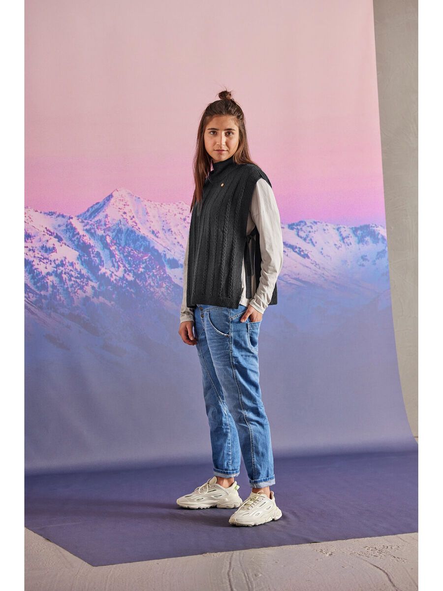 Maloja BeppinaM. Denim, mid denim blue - Bild 4