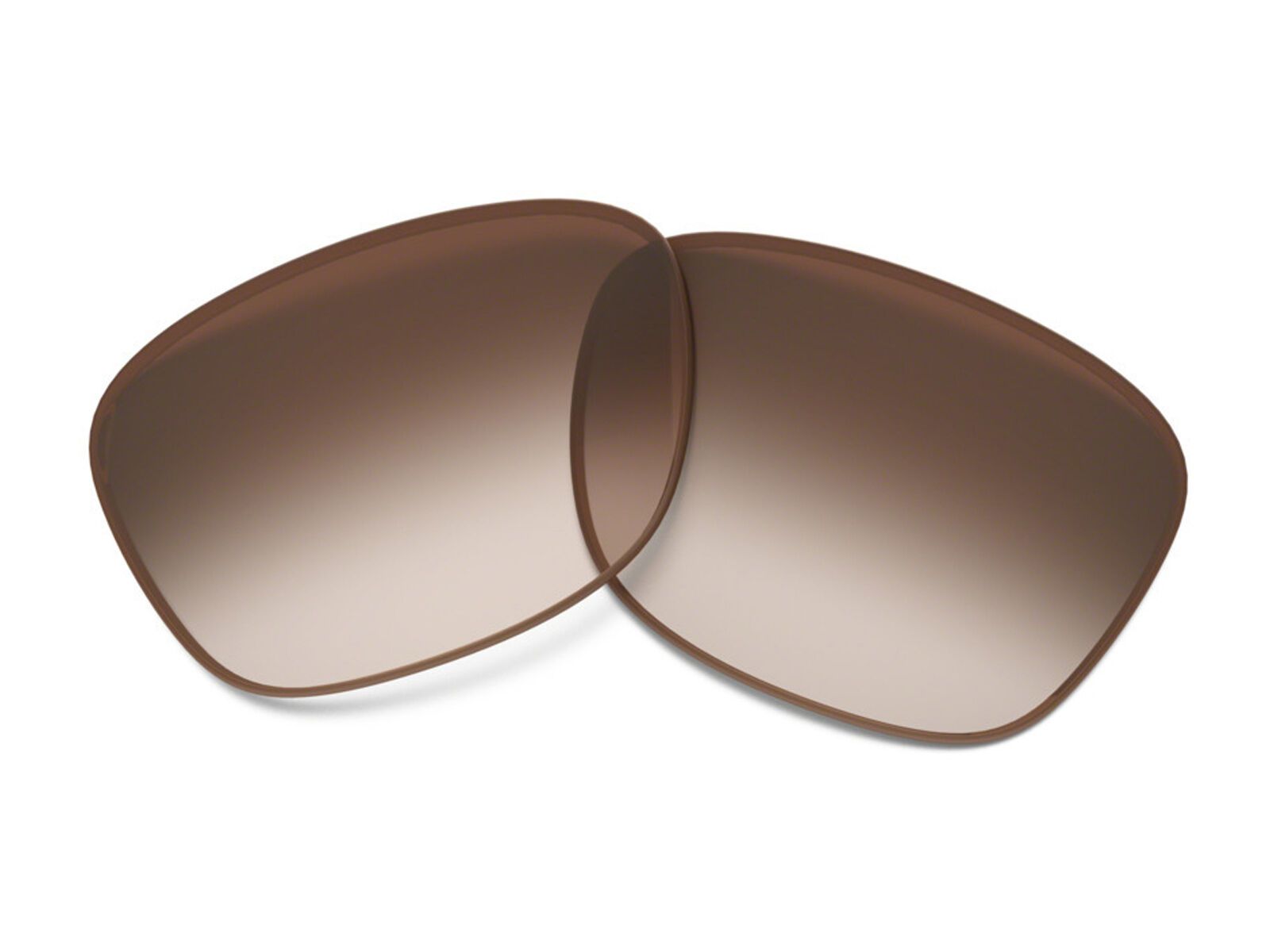Oakley Forehand Wechselgläser, dark brown gradient - Bild 1