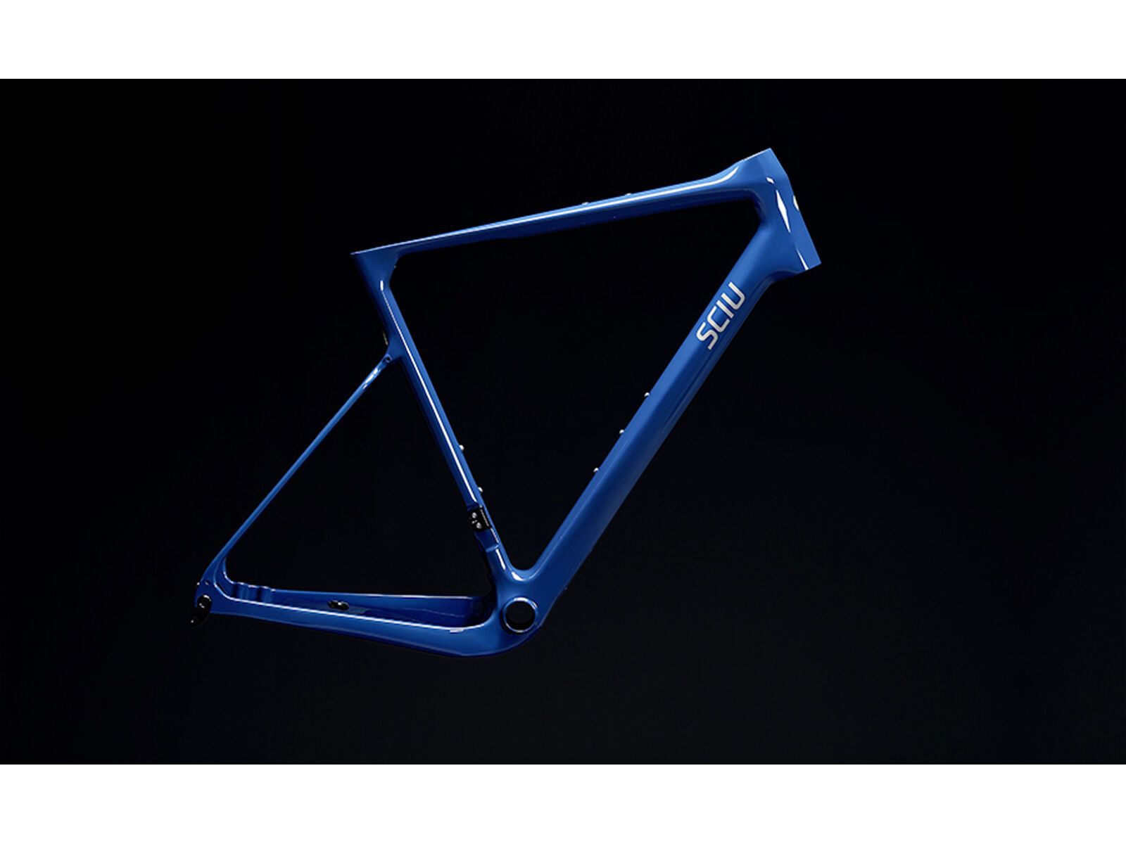 SCIU Juniper Frameset Walnut-Kit, deep berry - Bild 5