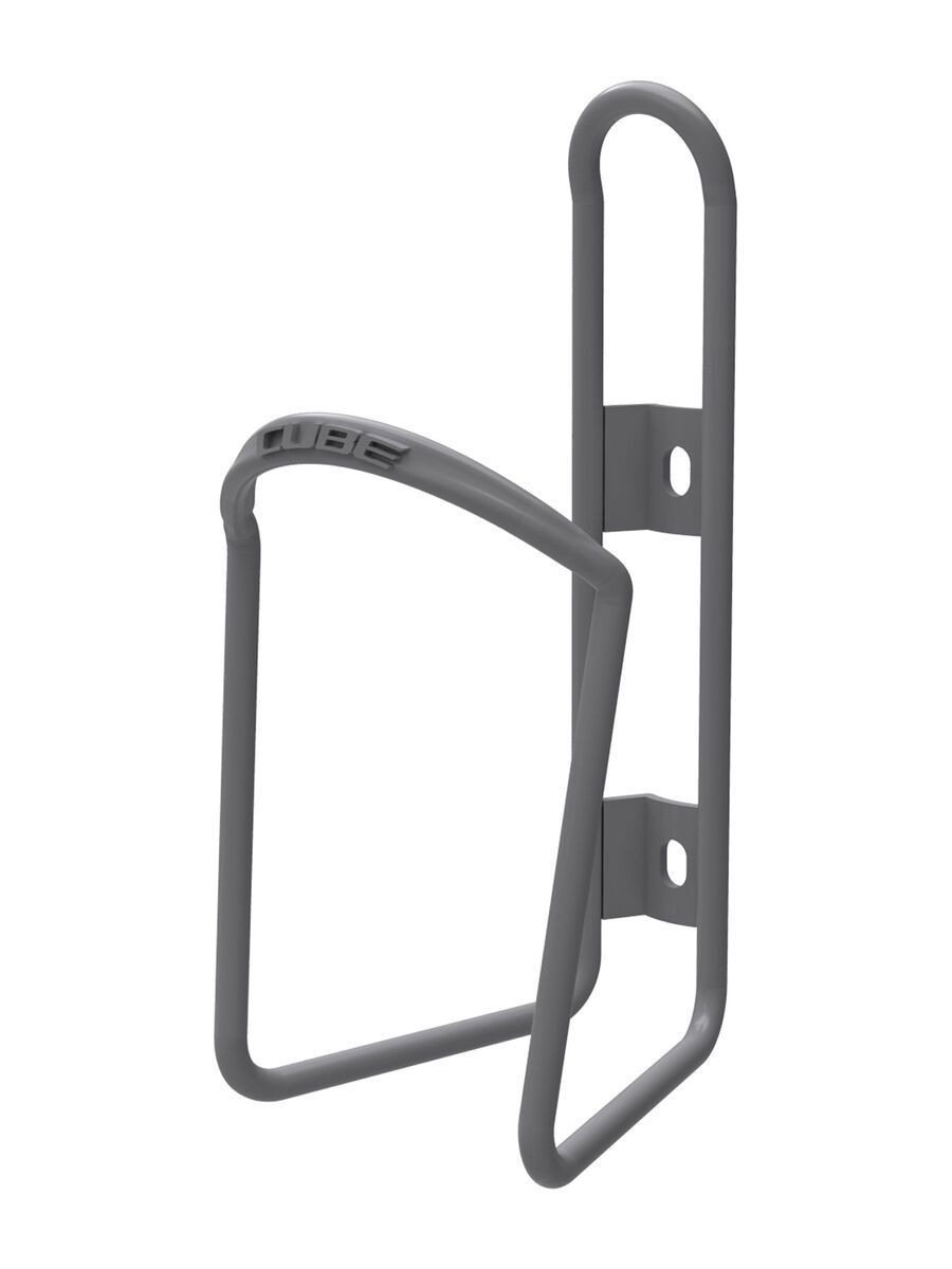 Cube Flaschenhalter HPA, glossy grey - Bild 1