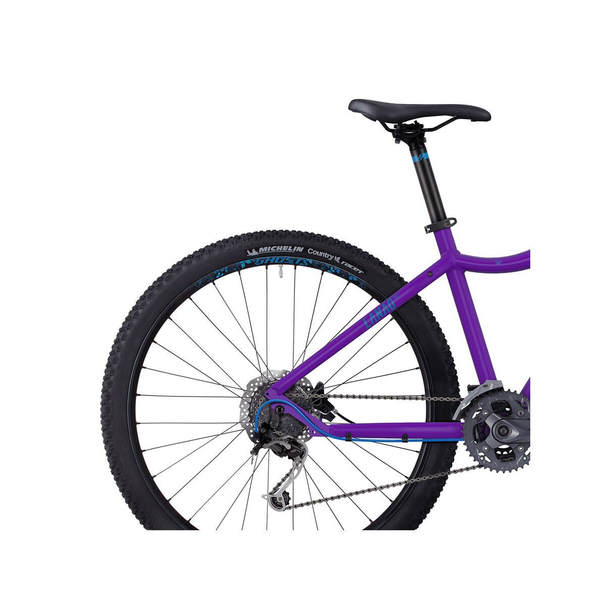 Ghost Lanao 4 AL 27.5, violet/riot blue/arctic blue - Bild 5