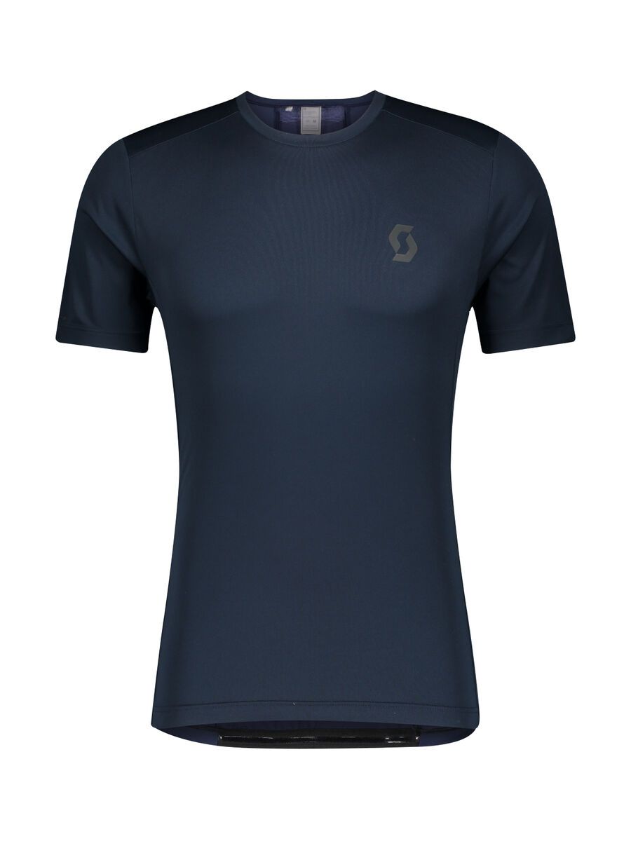 Scott Endurance 10 S/SL Men's Tee, midnight blue/dark grey - Bild 1