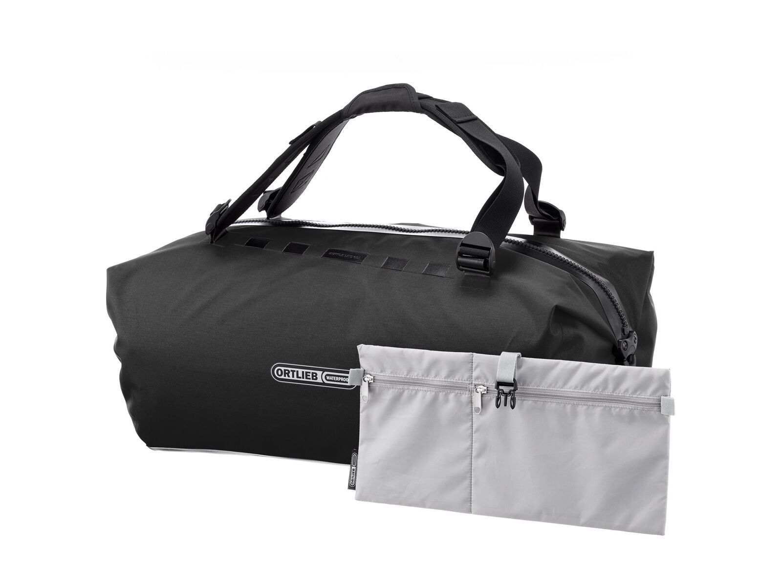 ORTLIEB Duffle Lite 60 L, black - Bild 7